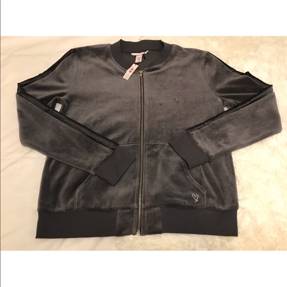 Victoria’s Secret Velvet Sweater - Picture 2 of 4